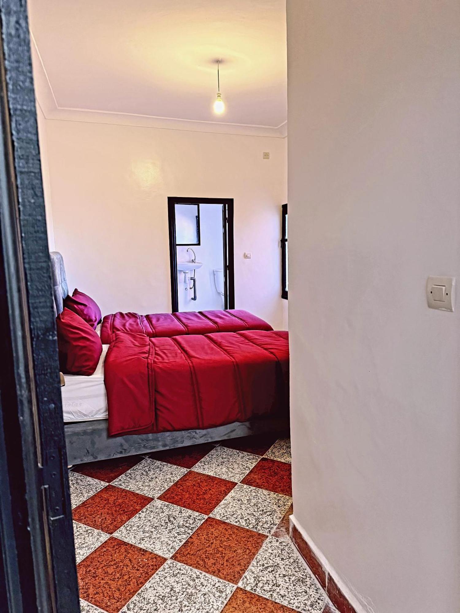 Dar Noureddine Apartamento Lalla Takerkoust Exterior foto