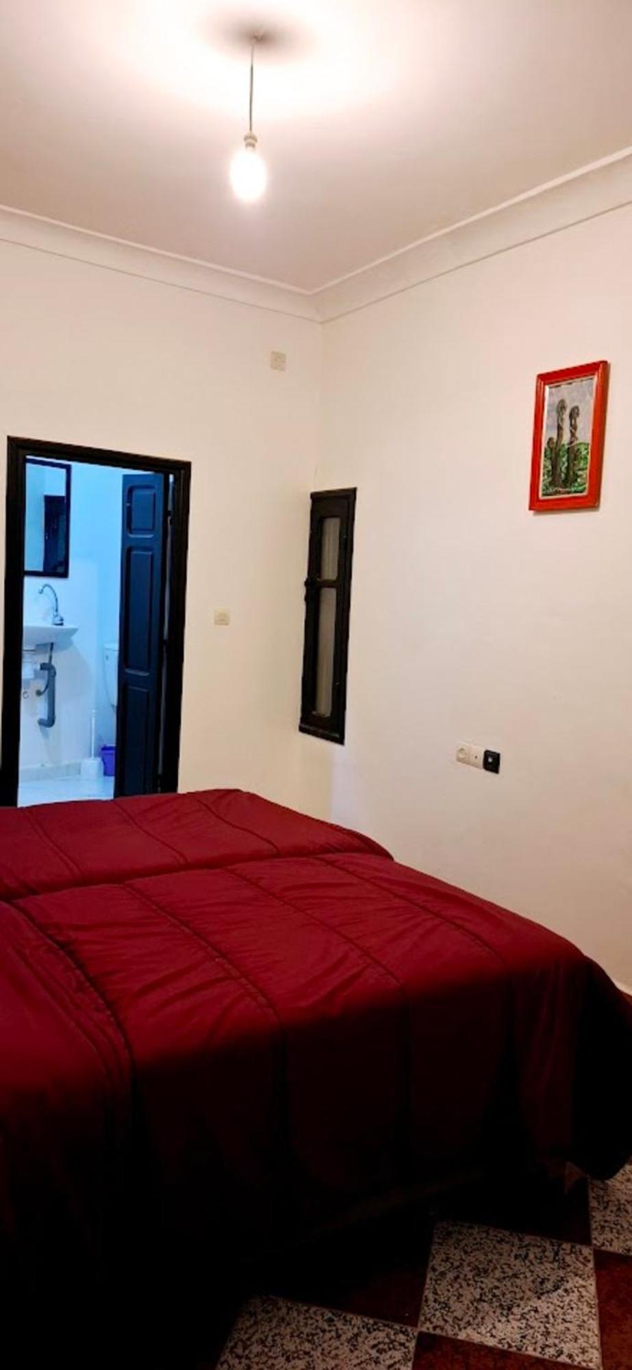 Dar Noureddine Apartamento Lalla Takerkoust Exterior foto