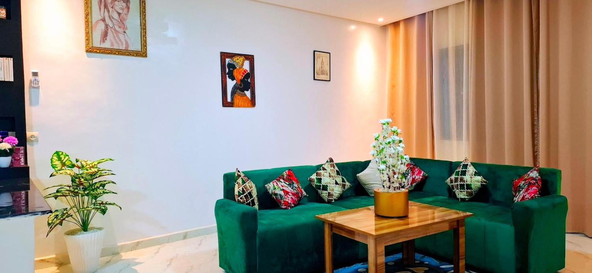 Dar Noureddine Apartamento Lalla Takerkoust Exterior foto