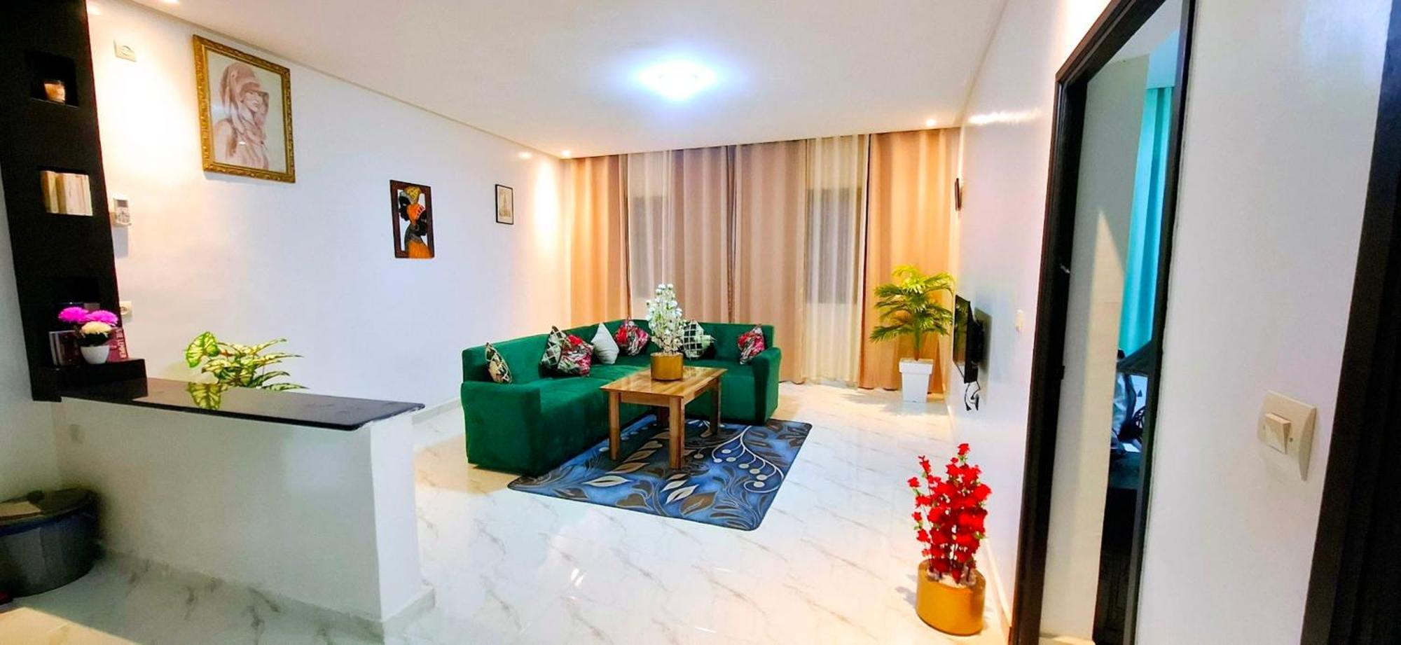 Dar Noureddine Apartamento Lalla Takerkoust Exterior foto