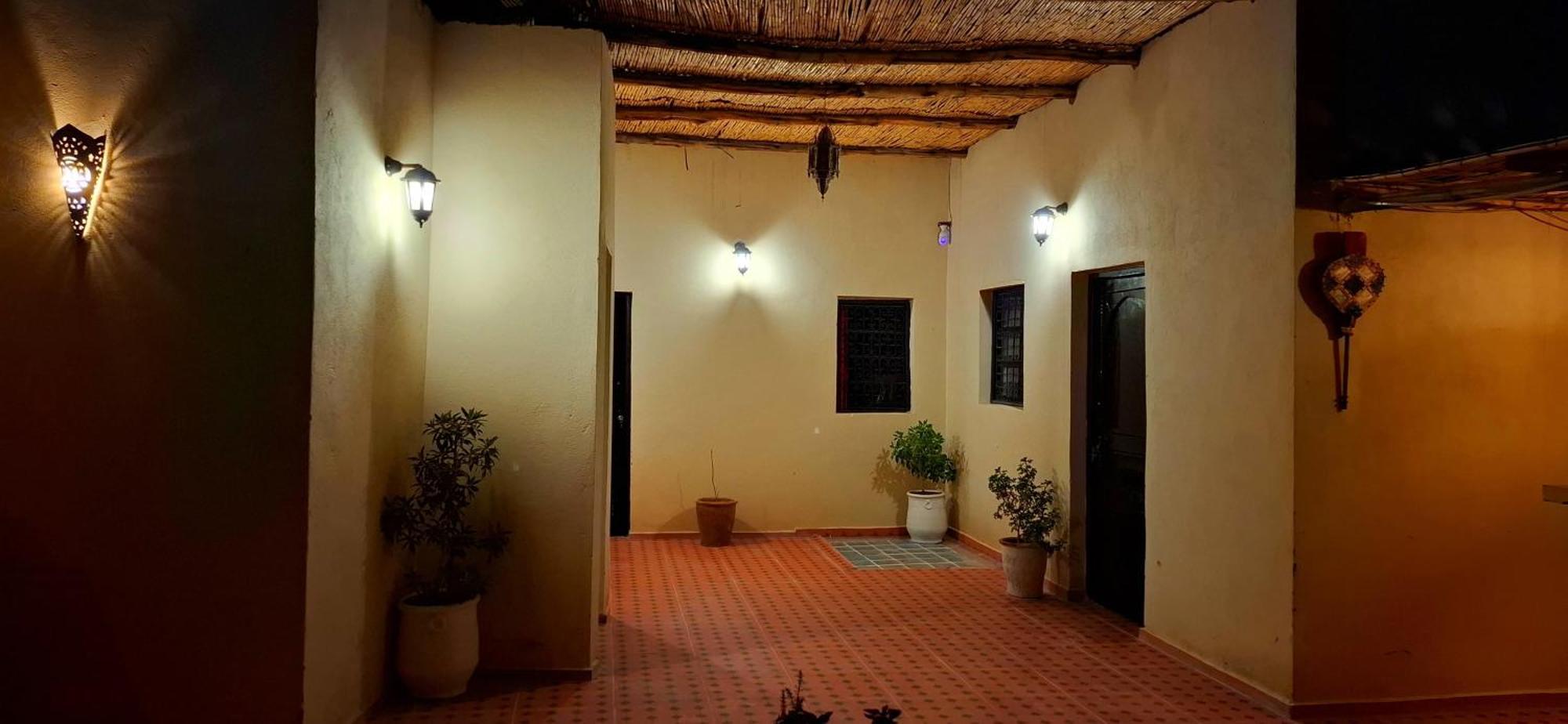 Dar Noureddine Apartamento Lalla Takerkoust Exterior foto