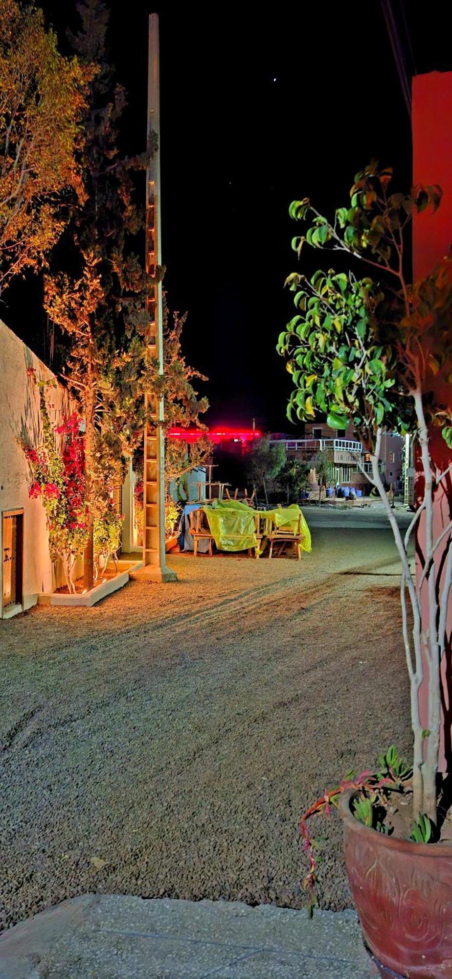 Dar Noureddine Apartamento Lalla Takerkoust Exterior foto