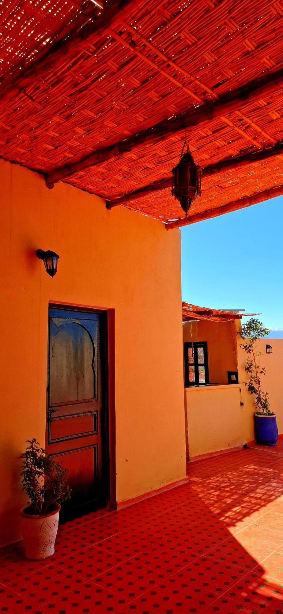 Dar Noureddine Apartamento Lalla Takerkoust Exterior foto
